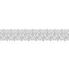 Thumbnail Image 1 of Diamond Line Bracelet 7 ct tw Pear, Marquise & Round-cut 14K White Gold 7.25"