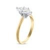 Thumbnail Image 1 of Marquise-Cut Diamond Solitaire Engagement Ring 1 ct tw 14K Yellow Gold (I/I2)