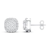 Thumbnail Image 0 of Lab-Created Diamonds by KAY Stud Earrings 1 ct tw 14K White Gold