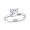 Thumbnail Image 0 of Lab-Created Diamonds by KAY Round-Cut Solitaire Engagement Ring 1-1/4 ct tw 14K White Gold (I/SI2)