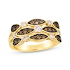 Thumbnail Image 0 of Le Vian Venetian Mosaic Diamond Ring 3/4 ct tw 14K Honey Gold