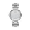 Thumbnail Image 2 of Movado Faceto Stainless Steel Men's Watch 0607482