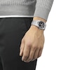 Thumbnail Image 1 of Tissot PRX Powermatic 80 Stainless Steel Men's Watch T1374071105100