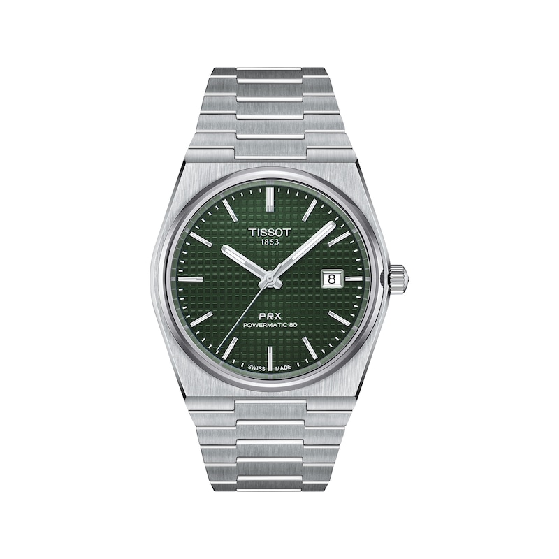 Tissot PRX Powermatic 80 Men's Watch T1374071109100