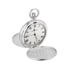 Thumbnail Image 0 of James Michael Men's Double-Cover Pocket Watch PQA011147W
