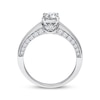 Thumbnail Image 1 of Diamond Engagement Ring 1 ct tw 10K White Gold (J/I3)