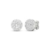 Thumbnail Image 0 of Lab-Created Diamonds by KAY Stud Earrings 1-1/2 ct tw 14K White Gold