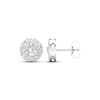 Thumbnail Image 2 of Lab-Created Diamonds by KAY Stud Earrings 1-1/2 ct tw 14K White Gold