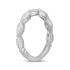 Thumbnail Image 1 of Neil Lane Artistry Marquise-cut Lab-Created Diamond Anniversary Band 1-1/2 ct tw 14K White Gold