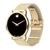 Thumbnail Image 1 of Previously Owned Movado Museum Classic Men's Stainless Steel Watch 0607396