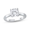 Thumbnail Image 0 of Lab-Created Diamonds by KAY Solitaire Engagement Ring 2 ct tw 14K White Gold (F/SI2)