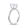 Thumbnail Image 1 of Lab-Created Diamonds by KAY Marquise-Cut Solitaire Engagement Ring 1-1/2 ct tw 14K White Gold (F/SI2)