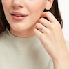 Thumbnail Image 3 of Neil Lane Diamond Engagement Ring 2-1/4 ct tw Radiant & Round 14K White Gold
