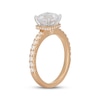 Thumbnail Image 1 of Neil Lane Cushion-Cut Diamond Engagement Ring 2-1/3 ct tw 14K Yellow Gold