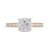 Thumbnail Image 2 of Neil Lane Cushion-Cut Diamond Engagement Ring 2-1/3 ct tw 14K Yellow Gold