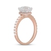 Thumbnail Image 1 of Neil Lane Cushion-Cut Diamond Engagement Ring 2-1/3 ct tw 14K Rose Gold