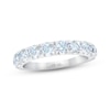 Thumbnail Image 0 of THE LEO First Light Diamond Anniversary Band 1-1/2 ct tw 14K White Gold