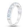 Thumbnail Image 1 of THE LEO First Light Diamond Anniversary Band 1-1/2 ct tw 14K White Gold