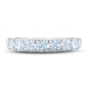 Thumbnail Image 2 of THE LEO First Light Diamond Anniversary Band 1-1/2 ct tw 14K White Gold