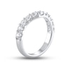 Thumbnail Image 1 of Lab-Created Diamonds by KAY Anniversary Band 1 ct tw 14K White Gold