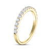 Thumbnail Image 1 of THE LEO Ideal Cut Diamond Anniversary Band 1/2 ct tw 14K Yellow Gold