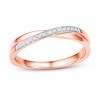 Thumbnail Image 0 of Diamond Ring 1/15 ct tw Round-cut 10K Rose Gold
