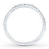 Thumbnail Image 1 of Wedding Ring 1/4 ct tw Diamonds 14K White Gold