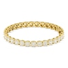 Thumbnail Image 0 of Diamond Fashion Bracelet 5 ct tw 10K Yellow Gold 7"