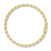 Thumbnail Image 1 of Diamond Fashion Bracelet 5 ct tw 10K Yellow Gold 7"