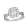 Thumbnail Image 0 of Neil Lane Artistry Cushion-Cut Lab-Created Diamond Engagement Ring 1-7/8 ct tw 14K White Gold