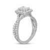 Thumbnail Image 1 of Neil Lane Artistry Cushion-Cut Lab-Created Diamond Engagement Ring 1-7/8 ct tw 14K White Gold