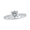 Thumbnail Image 0 of Lab-Created Diamonds by KAY Round-Cut EngagementRing 1-7/8 ct tw 14K White Gold