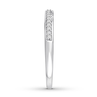 th baker eternity rings