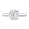 Thumbnail Image 2 of THE LEO Legacy Lab-Created Diamond Solitaire Ring 2 ct tw 14K White Gold