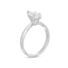 Thumbnail Image 2 of Diamond Solitaire Ring 1 carat Marquise 14K White Gold (I/I2)