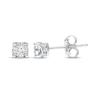 Thumbnail Image 0 of Diamond Stud Earrings 1/3 ct tw Sterling Silver (J/I3)