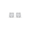 Thumbnail Image 1 of Diamond Stud Earrings 1/3 ct tw Sterling Silver (J/I3)