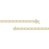 Thumbnail Image 1 of Linked Always Diamond Chain Link Necklace 1-3/4 ct tw 10K Yellow Gold 17"