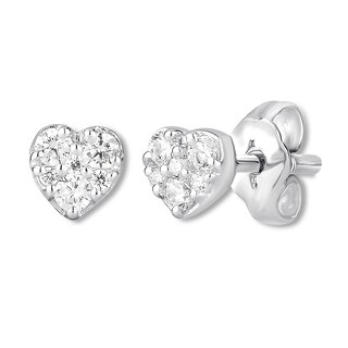 Kay's heart earrings Clearance