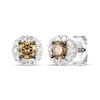 Thumbnail Image 0 of Le Vian Diamond Stud Earrings 1/2 ct tw 14K Vanilla Gold