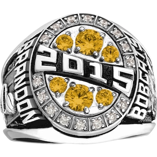 Elite Men's Class Ring Kay