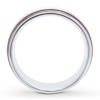 Thumbnail Image 1 of Wedding Band Stainless Steel 8mm