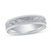 Thumbnail Image 0 of Engraved Wedding Band Platinum 5mm