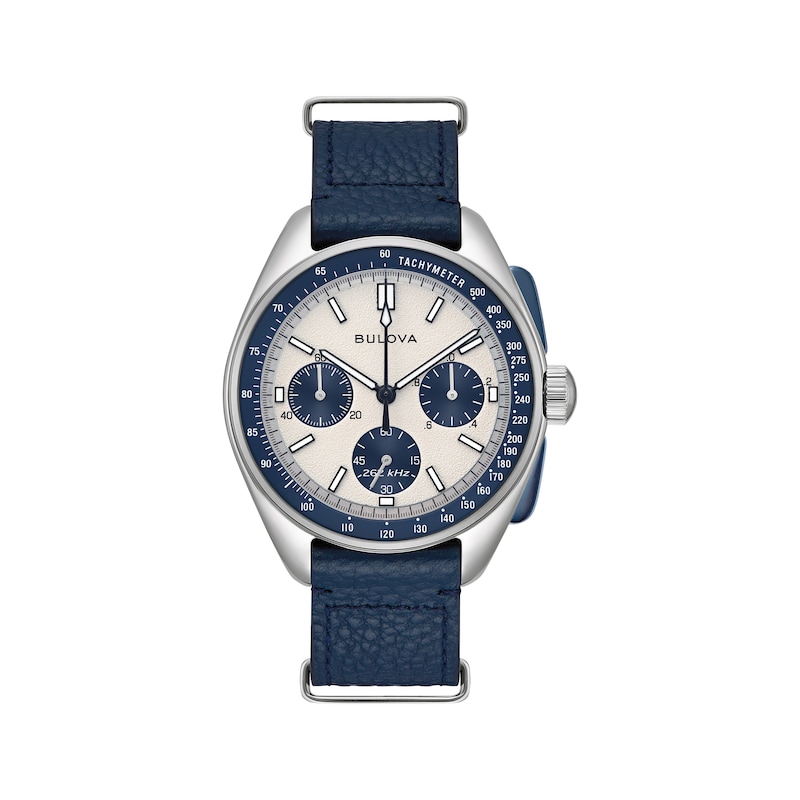 Bulova Lunar Pilot Chronograph Men’s Watch Set 98K112