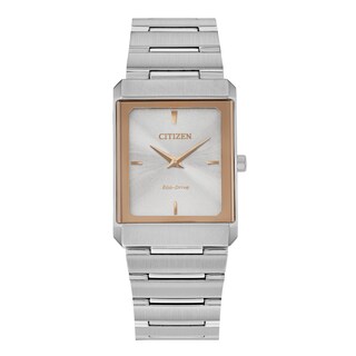 citizen stiletto eco drive women's watch