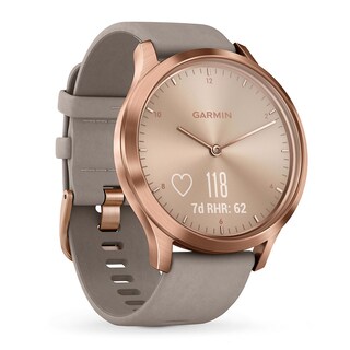 garmin vivomove hr thickness
