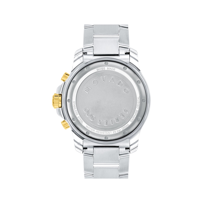 Movado Series 800 Chronograph Men's Watch 2600146