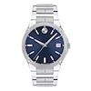 Thumbnail Image 0 of Movado S.E. Stainless Steel Men's Watch 0607513