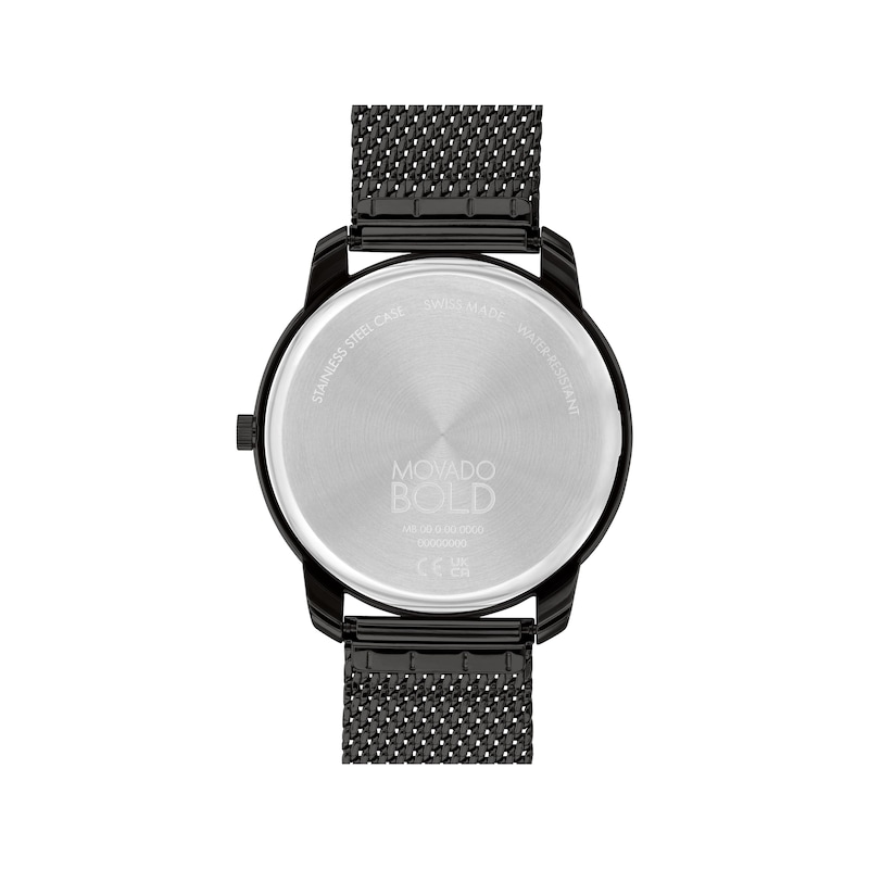 Movado BOLD Thin Men's Watch 3600904