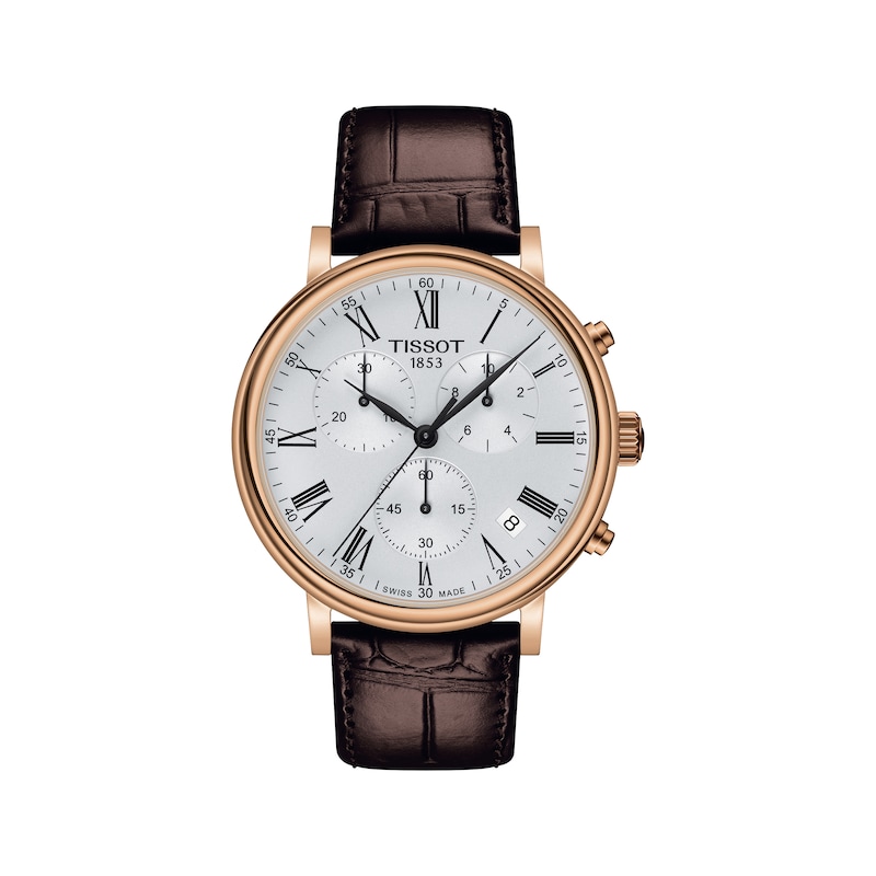 Tissot Carson Premium Chronograph Men’s Watch T1224173603300